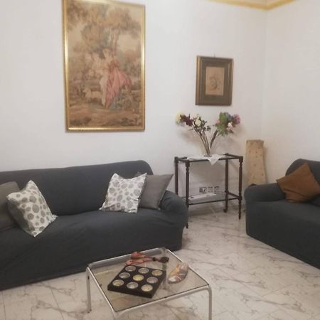 La casa di nonna Lilla Lejlighed CTA Eksteriør billede