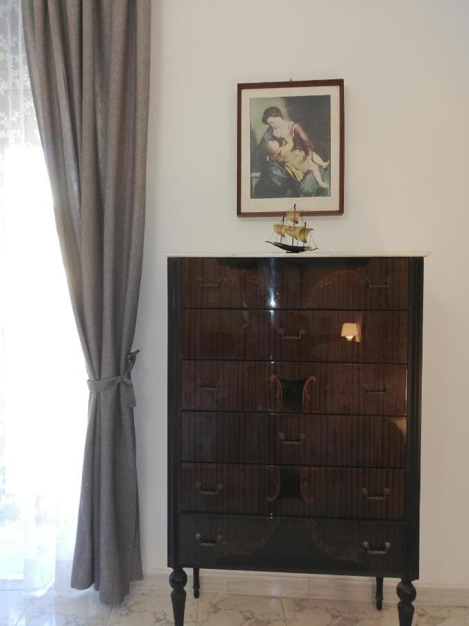La casa di nonna Lilla Lejlighed CTA Eksteriør billede