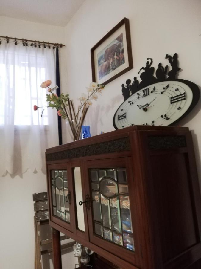 La casa di nonna Lilla Lejlighed CTA Eksteriør billede