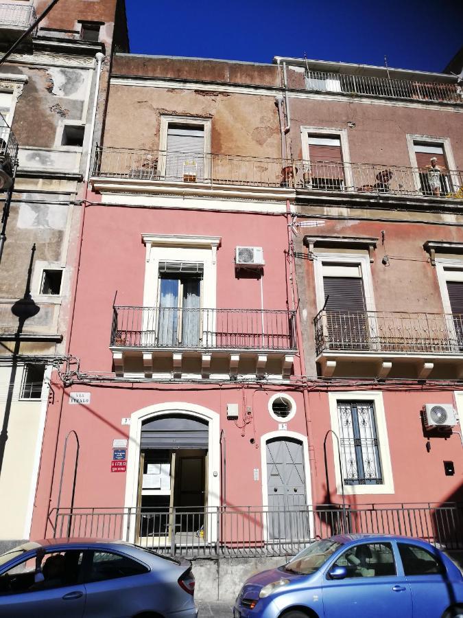 La casa di nonna Lilla Lejlighed CTA Eksteriør billede