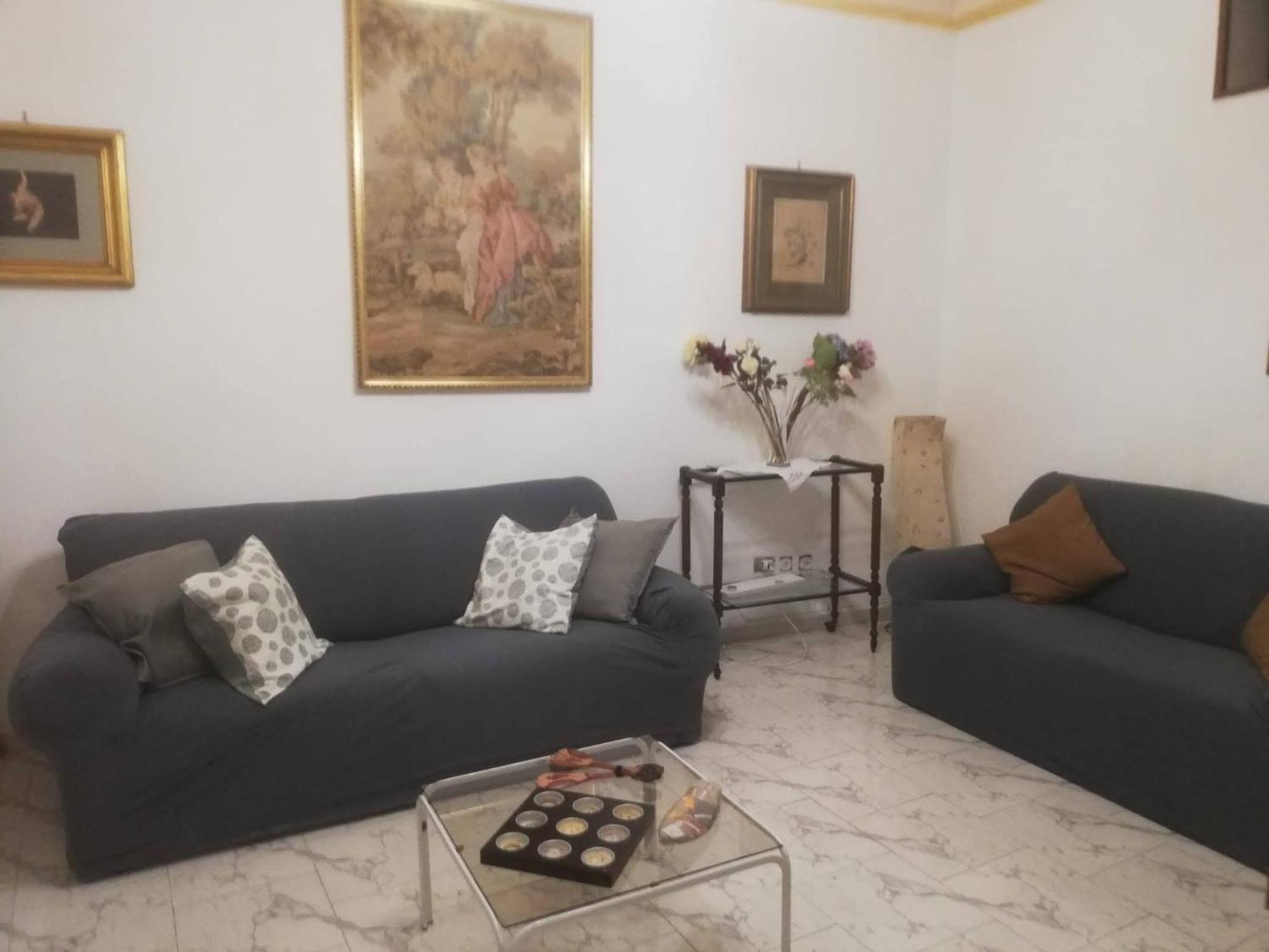 La casa di nonna Lilla Lejlighed CTA Eksteriør billede