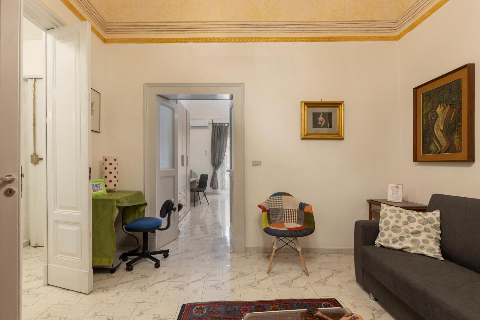 La casa di nonna Lilla Lejlighed CTA Eksteriør billede